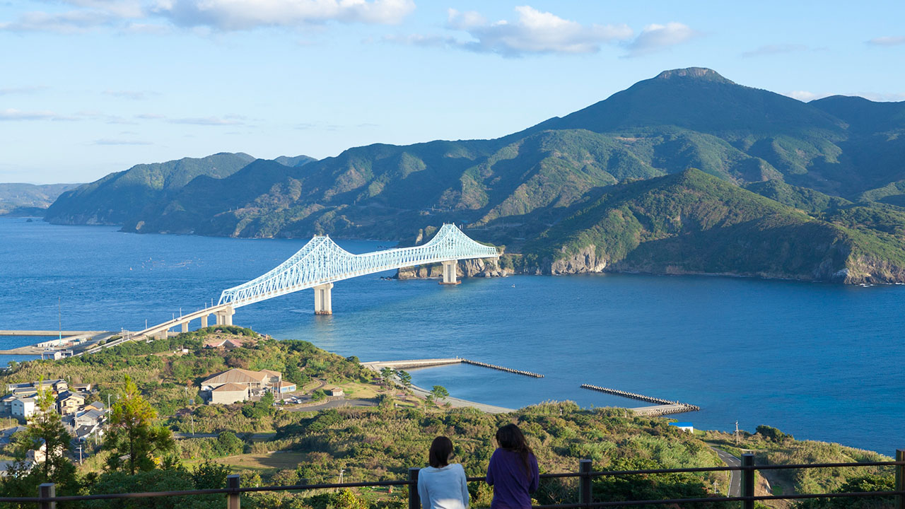 生月大橋